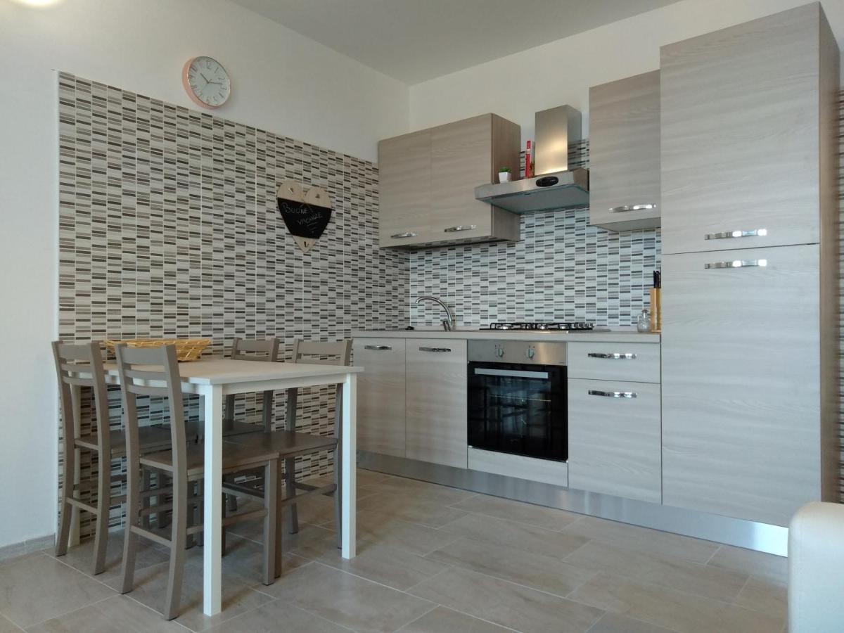 Via Mediterraneo 39 Casa Vacanze Petacciato Kültér fotó
