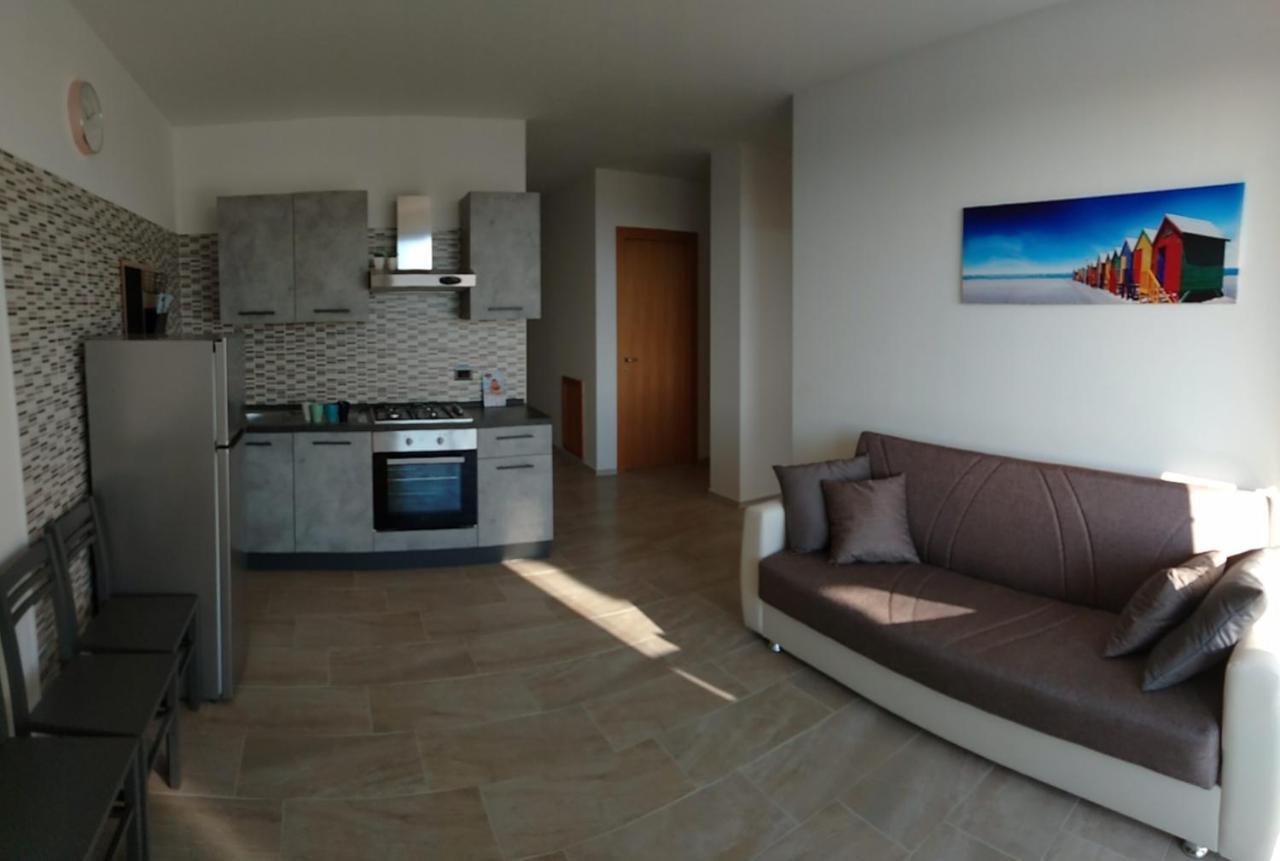 Via Mediterraneo 39 Casa Vacanze Petacciato Kültér fotó